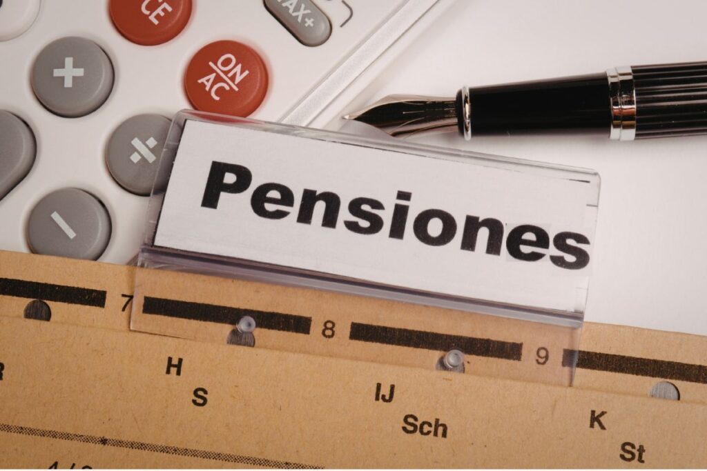 Trámites para Pensionados y Jubilados