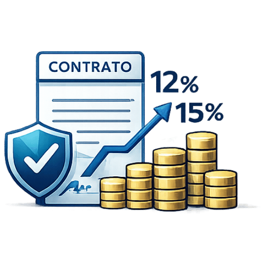 Inversión con Rendimiento Garantizado