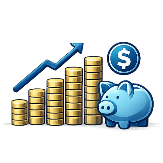 Inversión con Interés Mensual